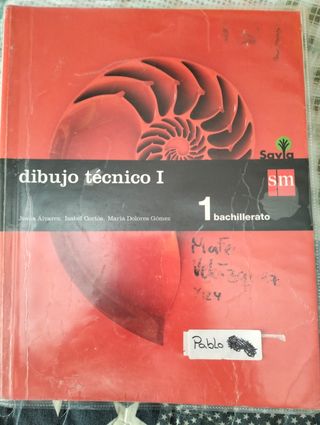 DIBUJO TÉCNICO 1