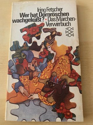 Wer hat Dornröschen wachgeküst