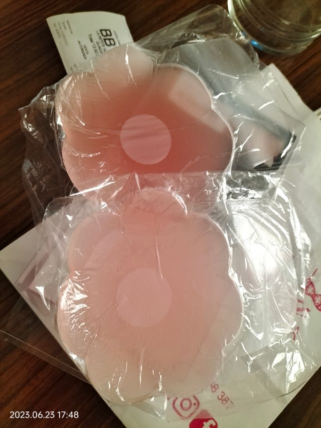 Pétalo Bra ( sujetador invisible) talla unica