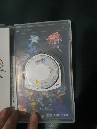 Dissidia: Final Fantasy