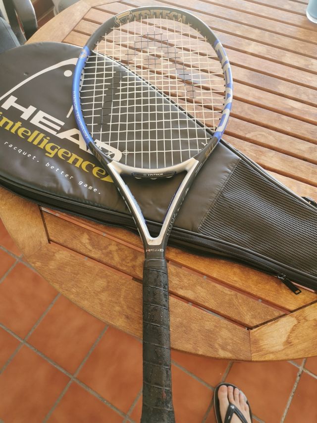 Raqueta tenis Head Tritech 7000