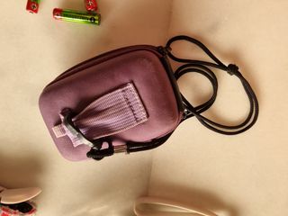 Cámara foto acuatica niño