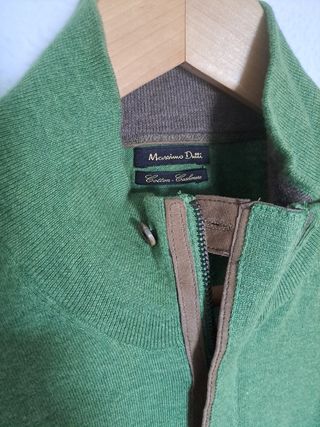 Jersey Massimo Dutti Cashmere
