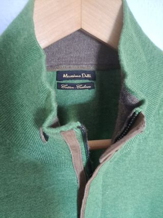 Jersey Massimo Dutti Cashmere