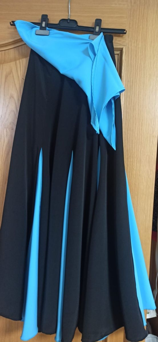 Falda Flamenco 12 años