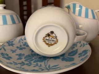 Juego de café Santa Clara