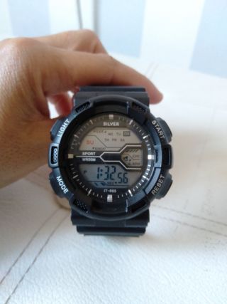 Reloj deportivo