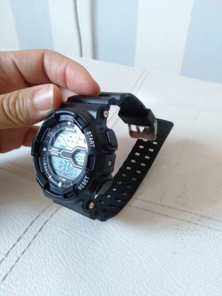 Reloj deportivo