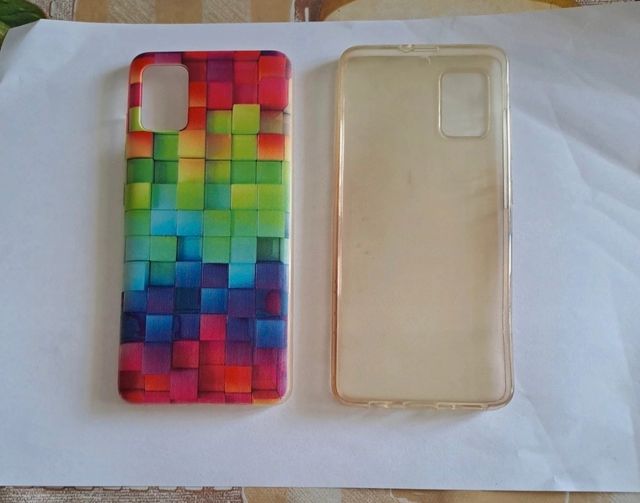 1 cover + 1 cover doppia in regalo