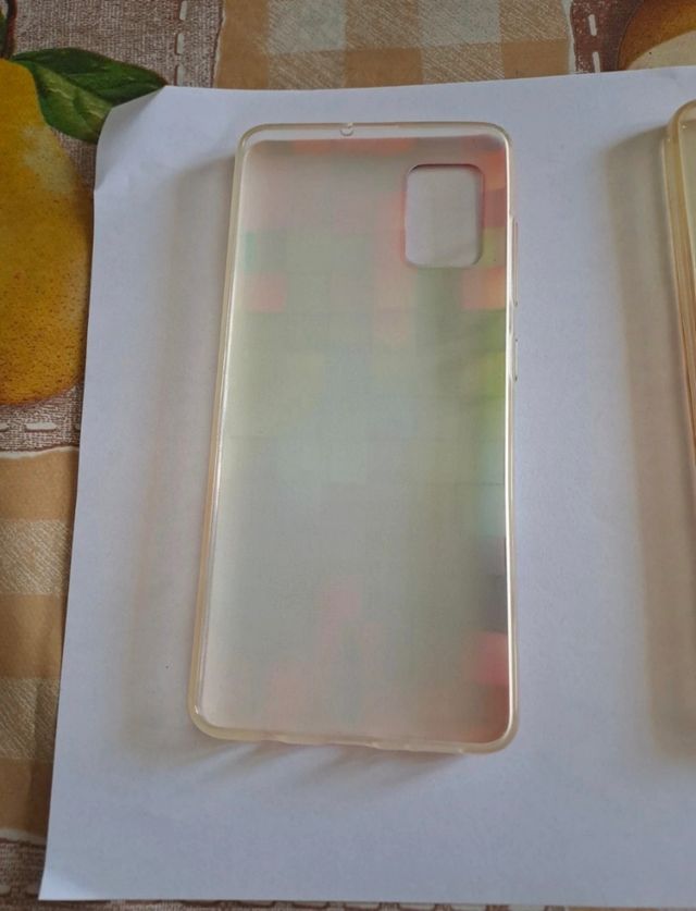 1 cover + 1 cover doppia in regalo