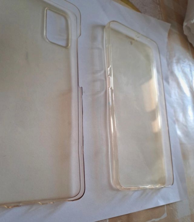 1 cover + 1 cover doppia in regalo