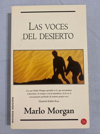 Las voces del desierto