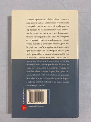 Las voces del desierto