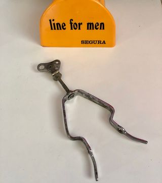 Terminal freno bicicleta clásica 