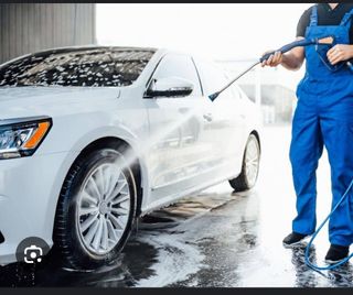 LIMPIADOR DE COCHES