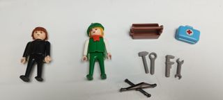 Camión volquete playmobil 3141 mamut ENVIO