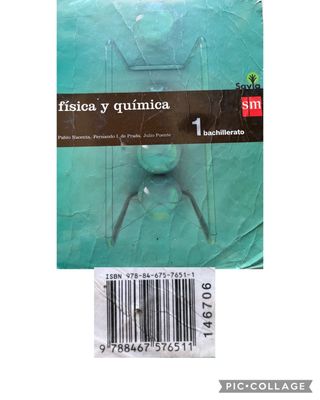 Libros 1 bachillerato