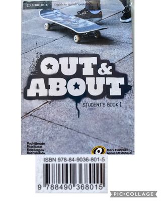 Libros 1 bachillerato