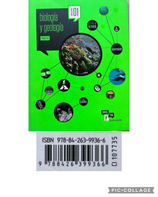 Libros 1 bachillerato