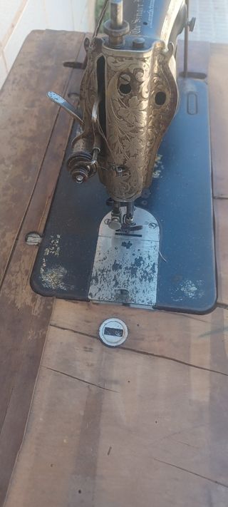 Maquina de coser Singer. Gran oferta.