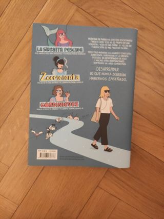 idiotizadas. moderna de pueblo