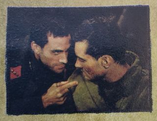 Película Enemigo a las Puertas VHS