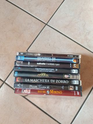 FILM IN DVD ORIGINALI