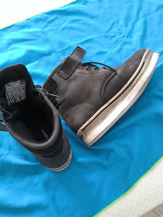 Botas VQuattro X Street - Zapatos de moto Talla 42