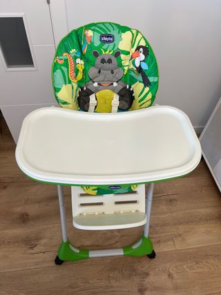 Trona Chicco Polly Easy