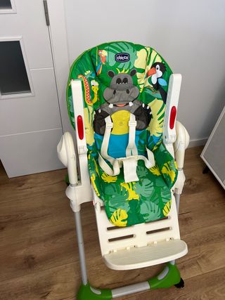 Trona Chicco Polly Easy