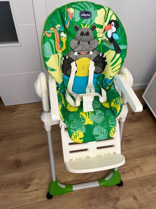 Trona Chicco Polly Easy