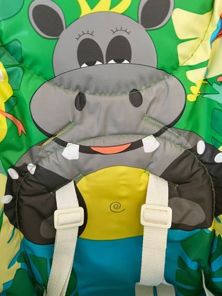 Trona Chicco Polly Easy