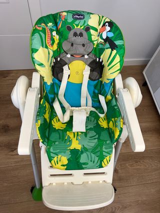 Trona Chicco Polly Easy
