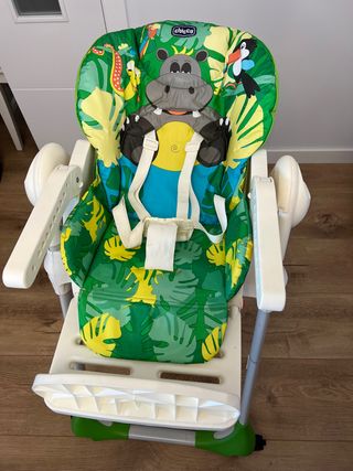 Trona Chicco Polly Easy