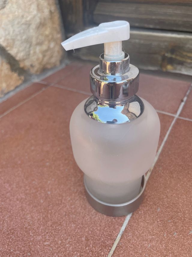 Prácticos accesorios de baño en acero inoxidabke