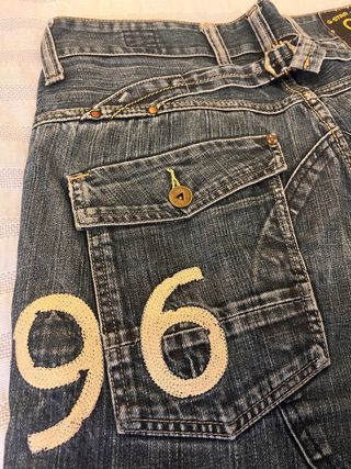Pantalon vaquero G-STAR, talla 34