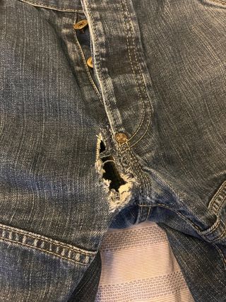 Pantalon vaquero G-STAR, talla 34