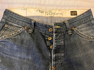 Pantalon vaquero G-STAR, talla 34