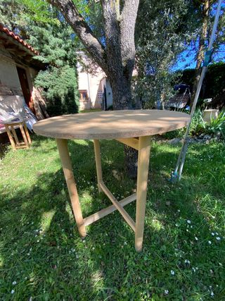 Mesa redonda camilla 70 cm