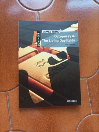 Octopussy and the living daylights