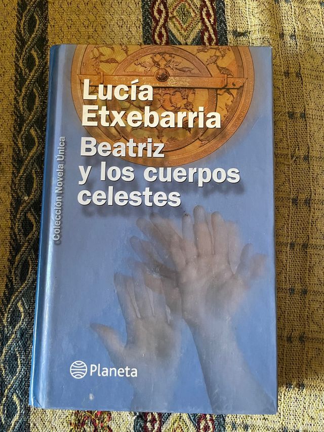 Beatriz y los cuerpos celestes