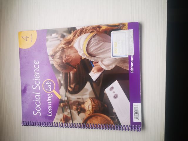 libros de ciencias 4° de primaria