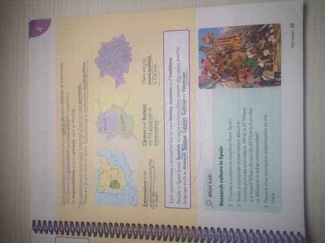 libros de ciencias 4° de primaria