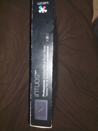 Tableta Gráfica Wacom Intuos Pro M