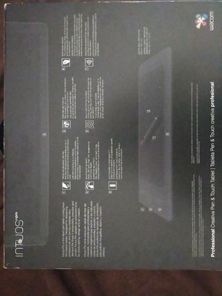 Tableta Gráfica Wacom Intuos Pro M