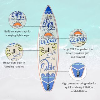 SUPER OFERTA TABLA DE PADDLE SURF