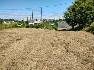 SE VENDE FINCA RÚSTICA EDIFICABLE