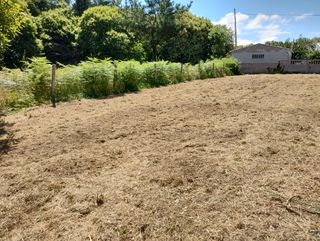 SE VENDE FINCA RÚSTICA EDIFICABLE