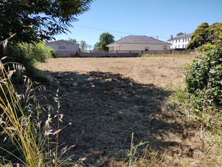 SE VENDE FINCA RÚSTICA EDIFICABLE