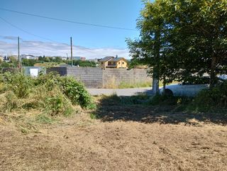 SE VENDE FINCA RÚSTICA EDIFICABLE